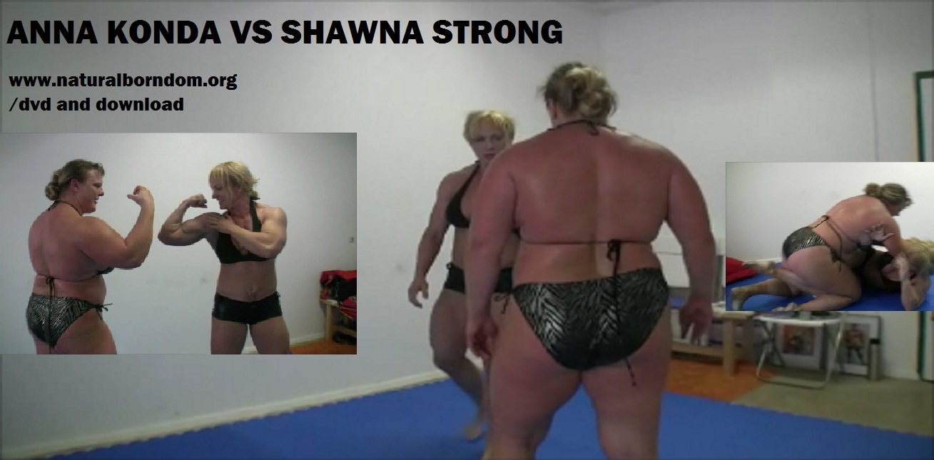 Female Wrestling dvd_anna_shawna